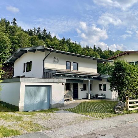 Haus Trudi Villa Валхзее Екстериор снимка